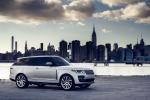 Land Rover Range Rover SV Coupe 2018 года (NA)